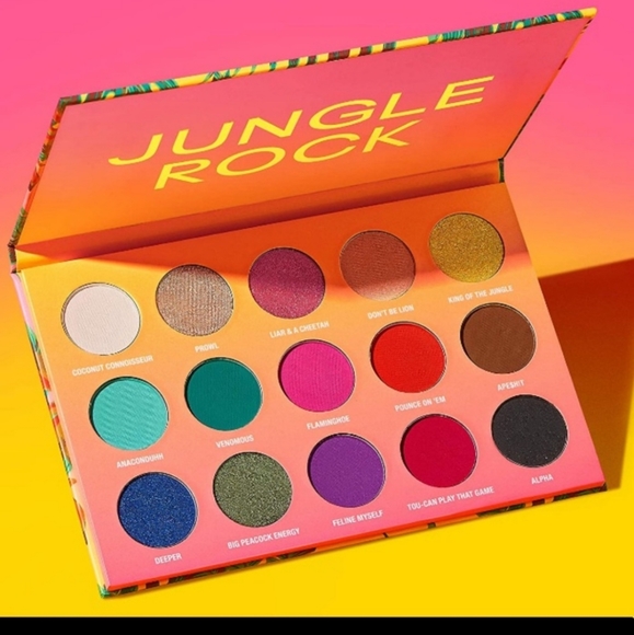 Wet and wild jungle rock eye shadow - Picture 3 of 5